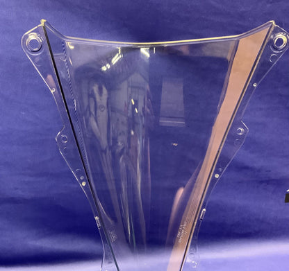 Kawasaki Windshield (Clear) ZX-4R/RR 2023-2025 OEM 39154-0417