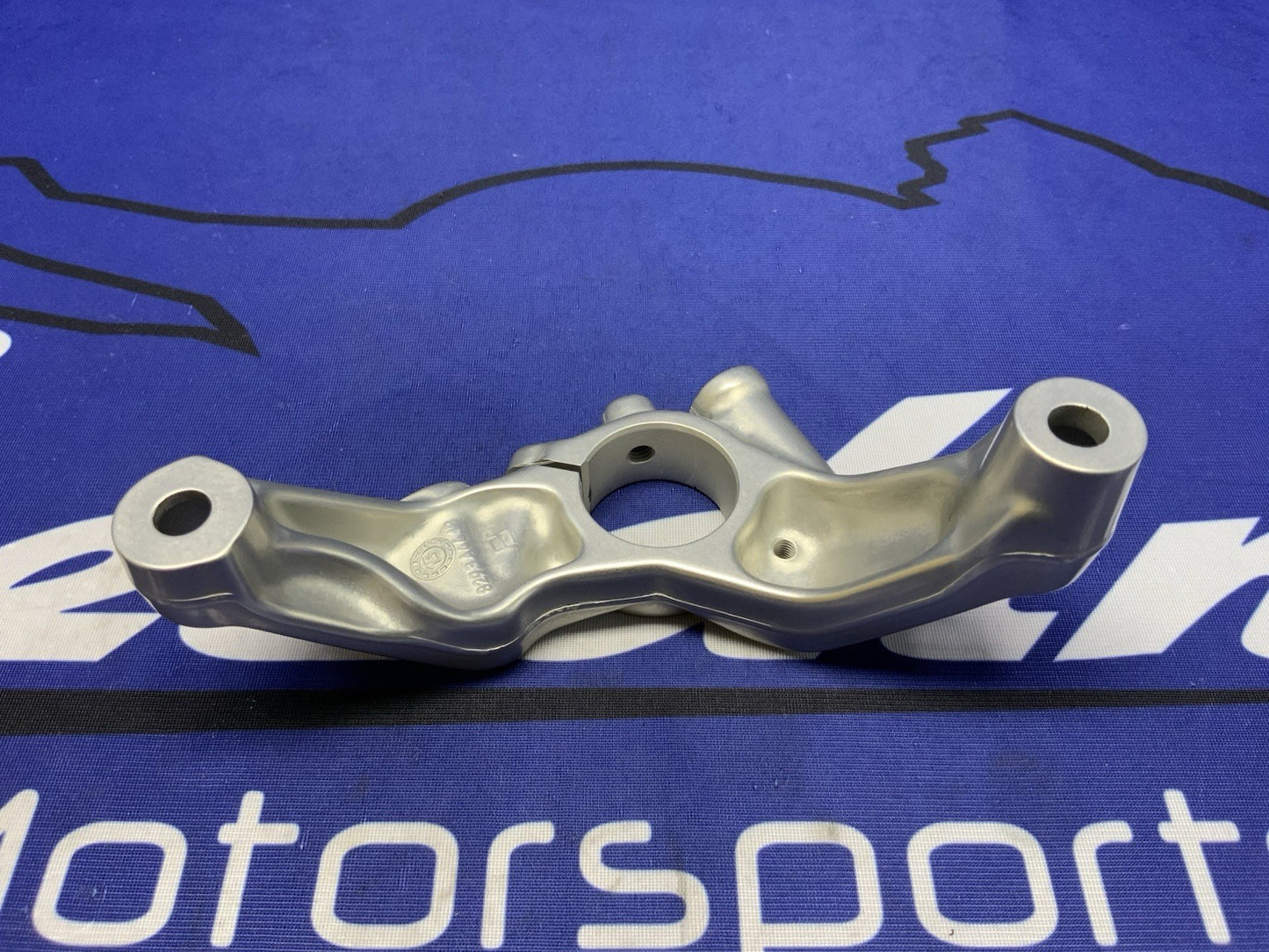 Ducati Right Holder (Silver) Panigale R 2013-2017 OEM 8291B731AA
