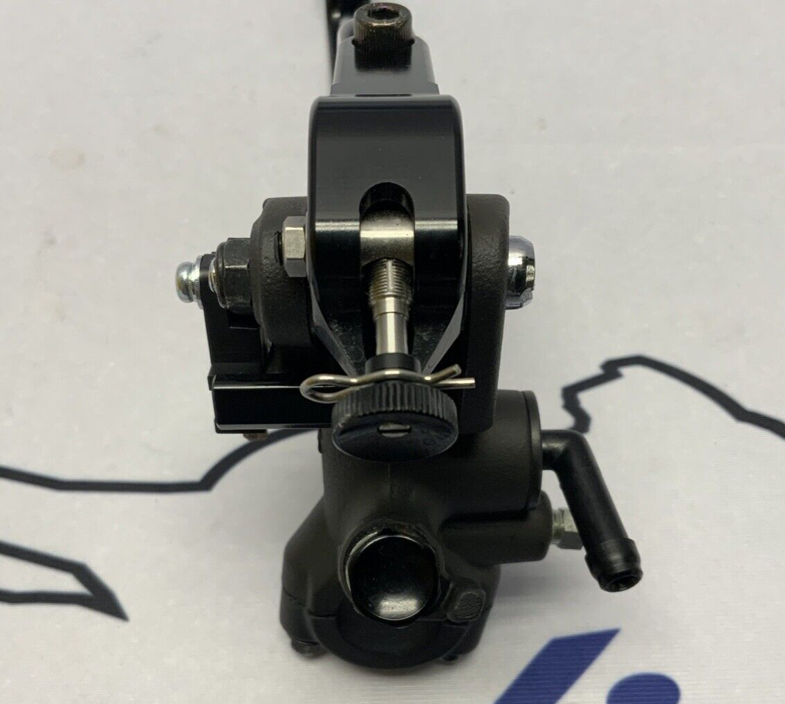 Yamaha Master Cylinder W/Active Lever YZF-R6 17+  W-WCY-17R6-02, 2CR-2580A-00-00
