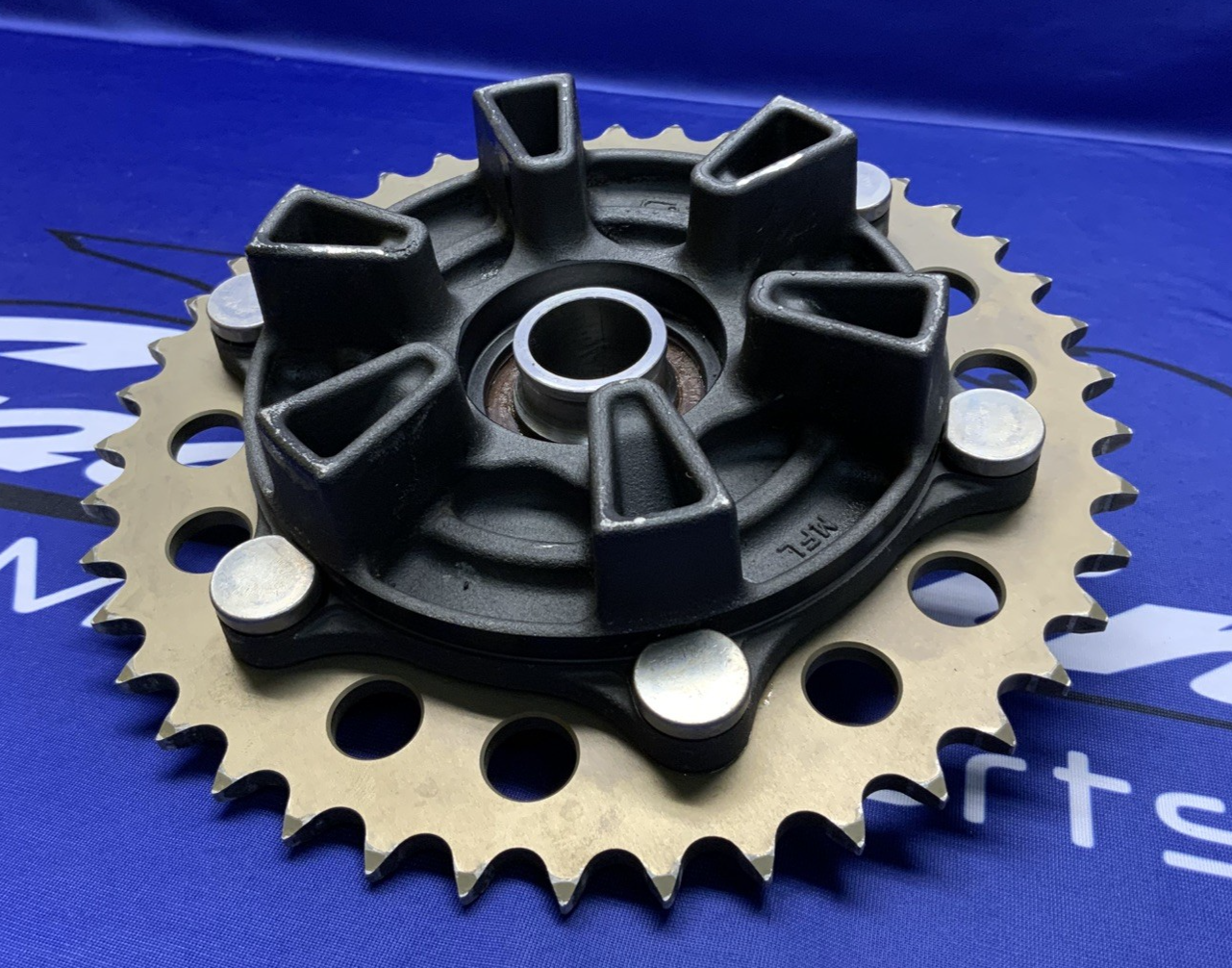 Honda Rear Sprocket Carrier Assembly CBR1000RR 2008-2013 OEM 42615-MFL-000