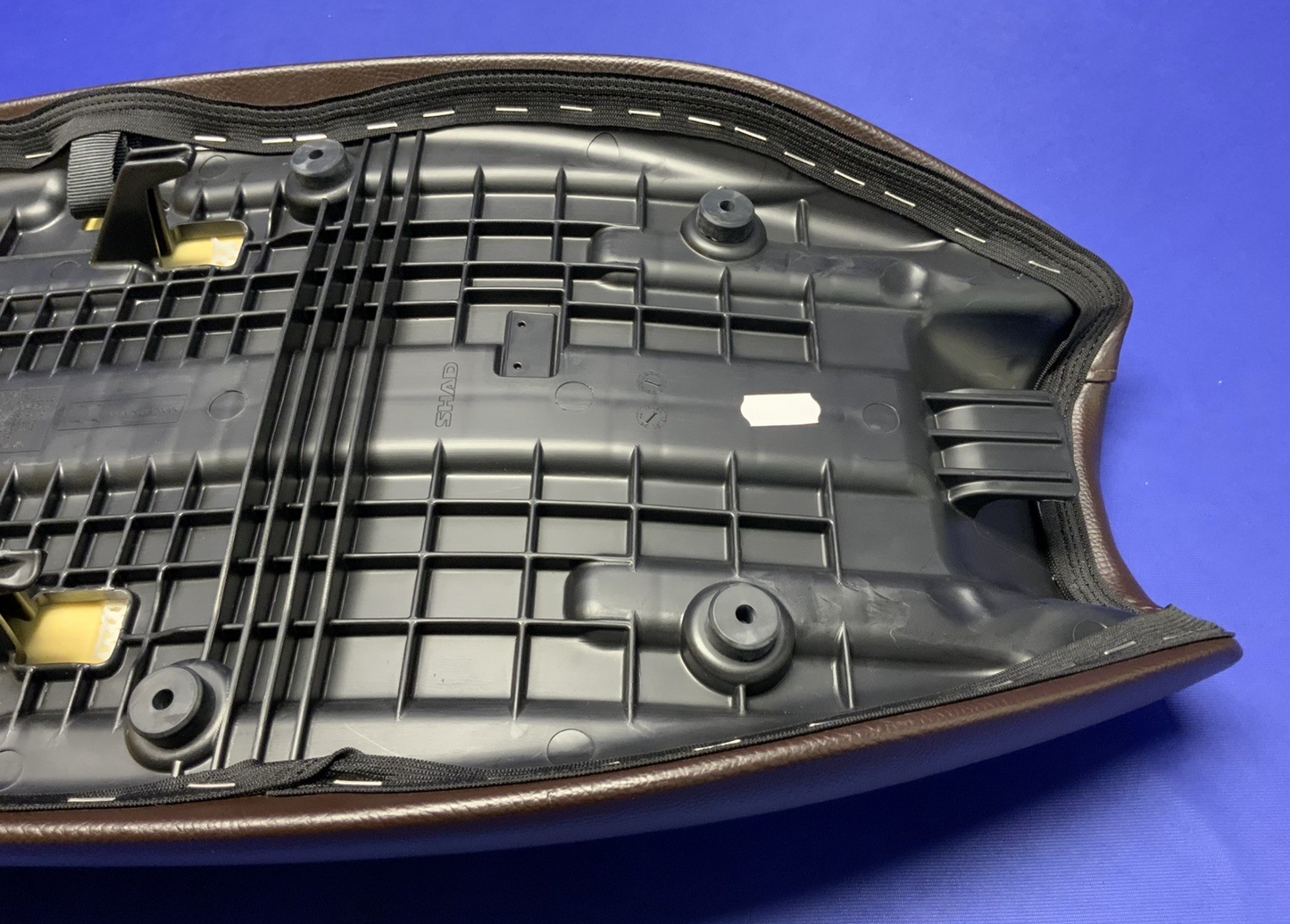 Triumph Seat (Brown) Scrambler 1200/XC/XE 2019-2020 OEM A9702001