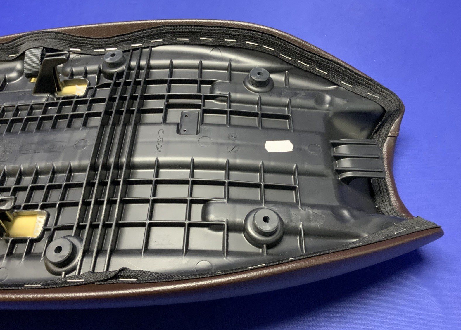 Triumph Seat (Brown) Scrambler 1200/XC/XE 2019-2020 OEM A9702001