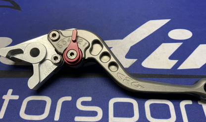 CRG Short Brake Lever GSXR 600/750 1997-2003 AN521-S