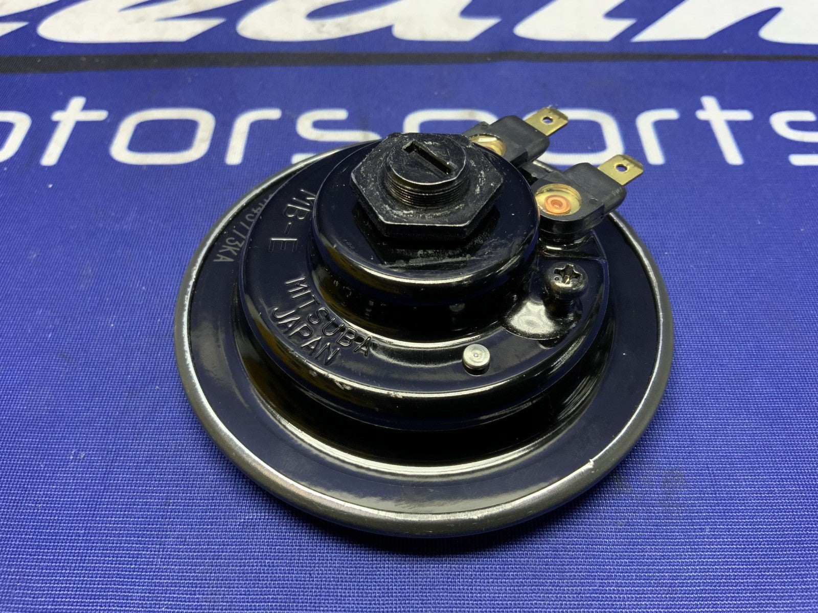Ducati Horn Assembly Panigale V2 2020-2024 OEM 51640011AB