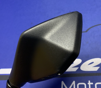 Kawasaki Left Rear View Mirror ZX-4R/RR 2023-2025 OEM 56001-0380
