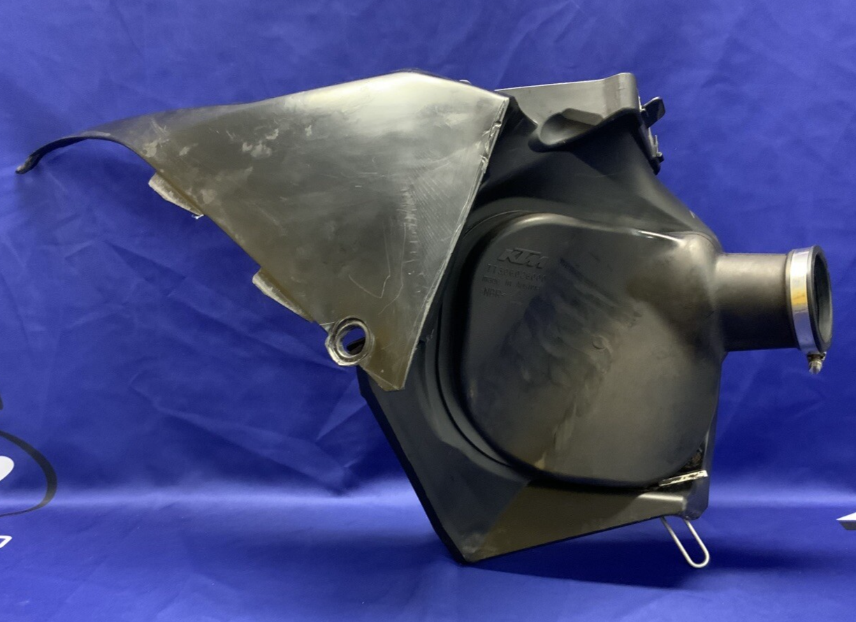 KTM Air Filter Intake Housing 450 XC-F 2008-2009 OEM 7730600111030