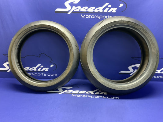 Pirelli DIA SC V3 120/70ZR17 Front & 180/55ZR17 Rear