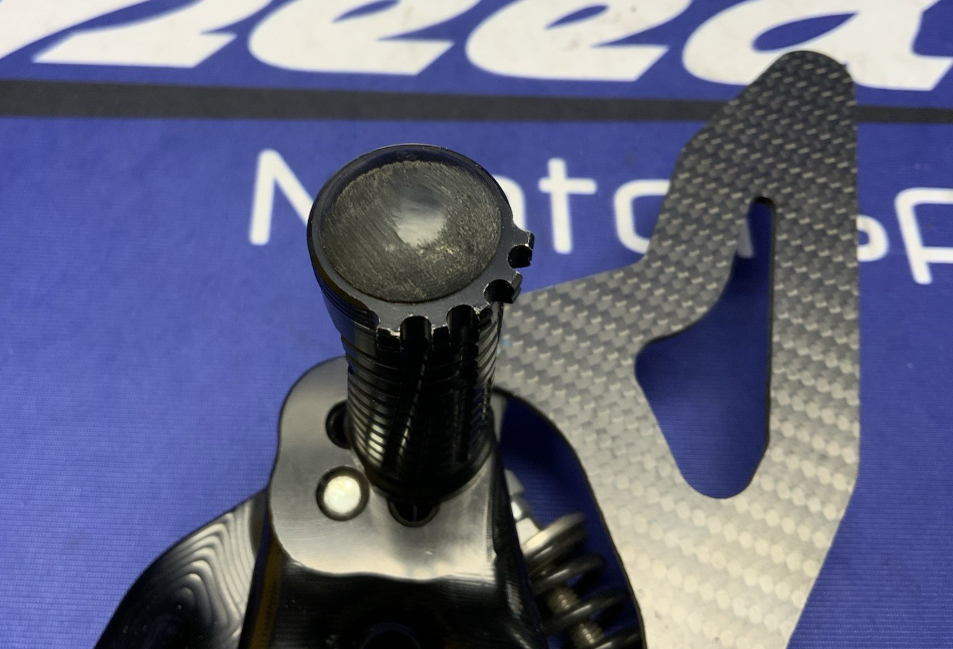 Spider Racing Footrest System Ducati Panigale V4 Sp2 2018-2024 10.D165