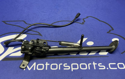 Kawasaki Kickstand Assembly ZX-10R/RR 2017-2025 OEM 34024-0137-18R
