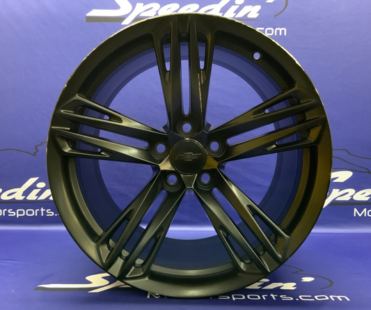 Chevrolet Rear Camaro Wheel ZL1 1LE 2016-2024 OEM 84328496