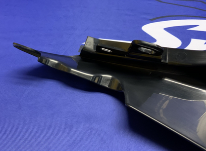 Yamaha Left Seat Filler Trim Yamaha YZF-R7 2022-2025 OEM BEB-2171L-00-00