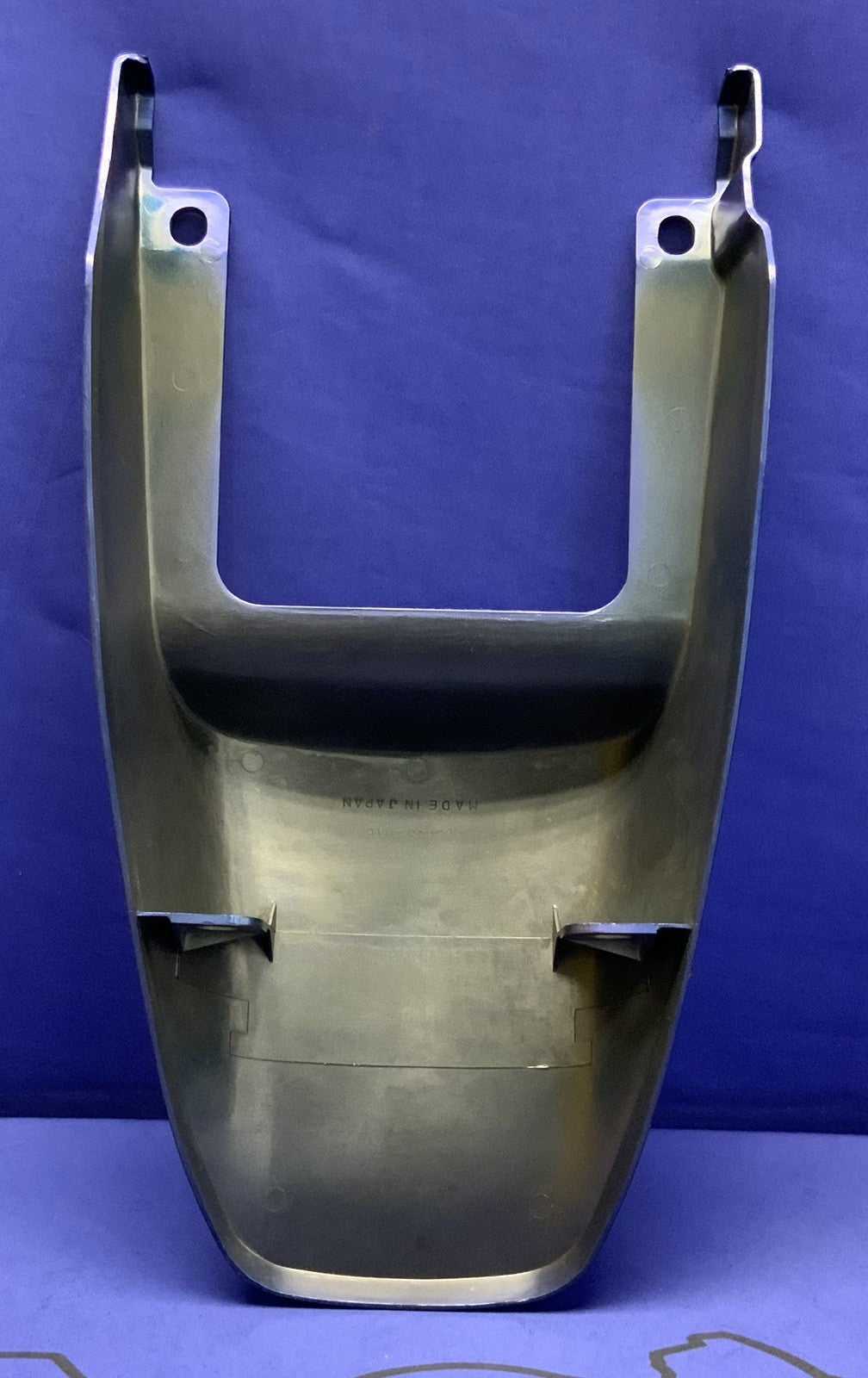 Kawasaki Rear Seat Cover (Blue) KZ650 1977-1979 OEM 53043-016-7Z