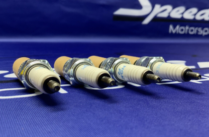 NGK Spark Plug (Pack of 4) CR9EK
