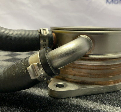 Suzuki Oil Cooler GSX-8R/S 2024-2025 OEM 16600-25L00