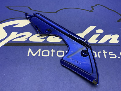 Yamaha Lid 1 (Blue Metallic) YZF-R1 2009, 2013 OEM 14B-2839K-00-P4