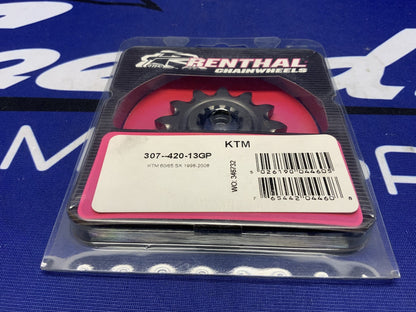 Renthal Front Sprocket KTM 60/65SX 1998-2008 307-420-13GP