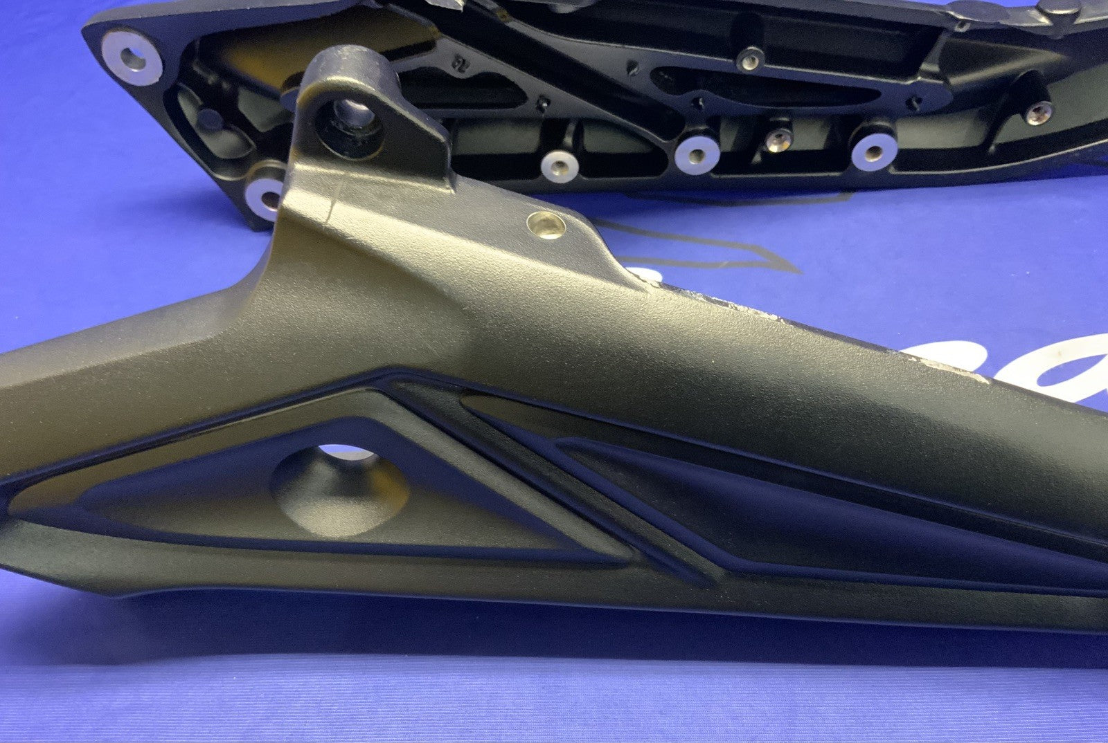 Triumph Rear Subframe Assembly (Black) Street Triple RS 2023-2026 OEM T2073602-2