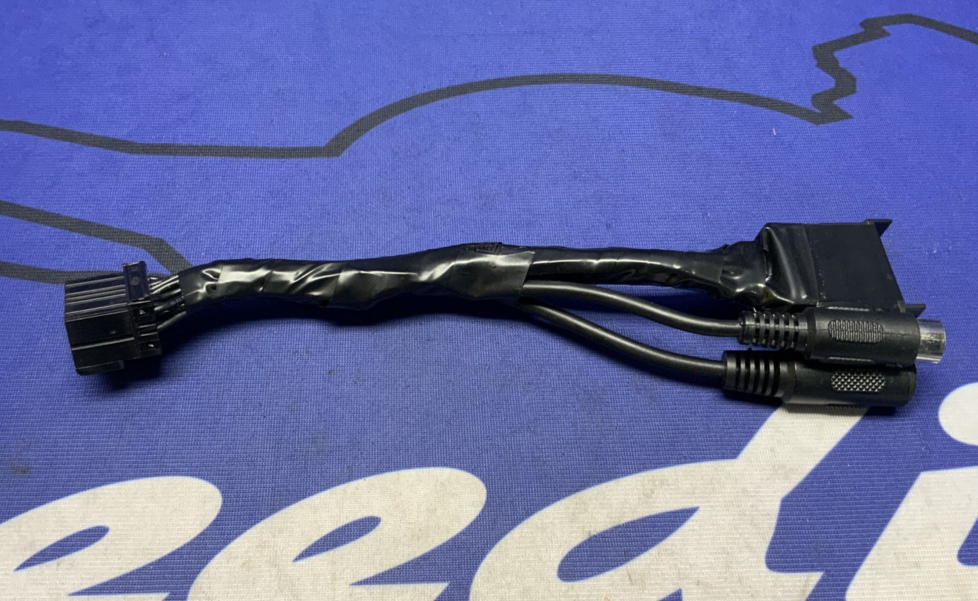 Acumen DG8 Harness Loom ZX-10R 2004 DG8H-K0H