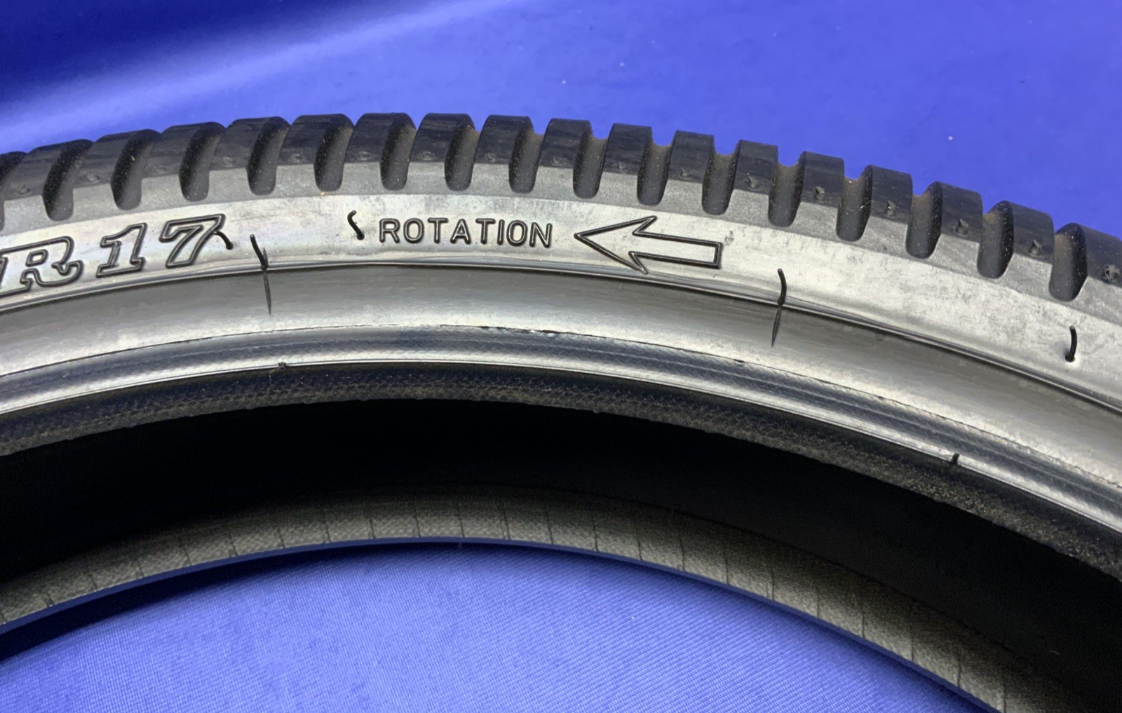 120/70 R17 Dunlop Racing KR189 Rain Tire (Front) 45001788
