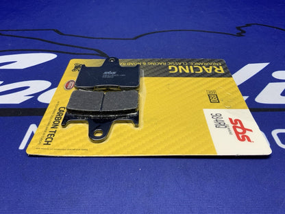 SBS Rear Racing Brake Pads BMW M1000RR 2021-2025 984RQ