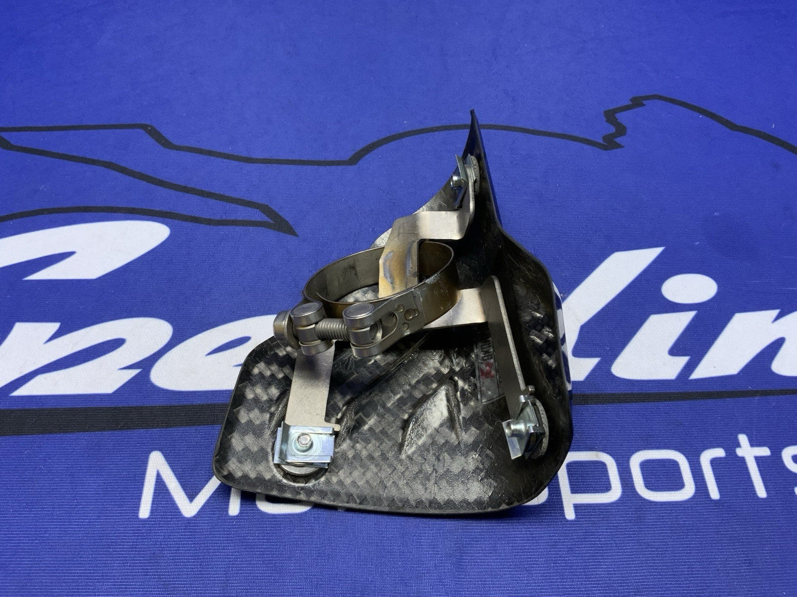 Akrapovic Carbon Fiber Heat Shield BMW S10000RR/M1000RR 2019-2022 P-HSB10E3