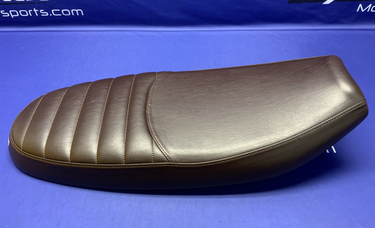 Triumph Seat (Brown) Scrambler 1200/XC/XE 2019-2020 OEM A9702001