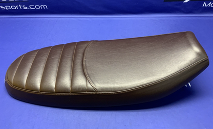 Triumph Seat (Brown) Scrambler 1200/XC/XE 2019-2020 OEM A9702001