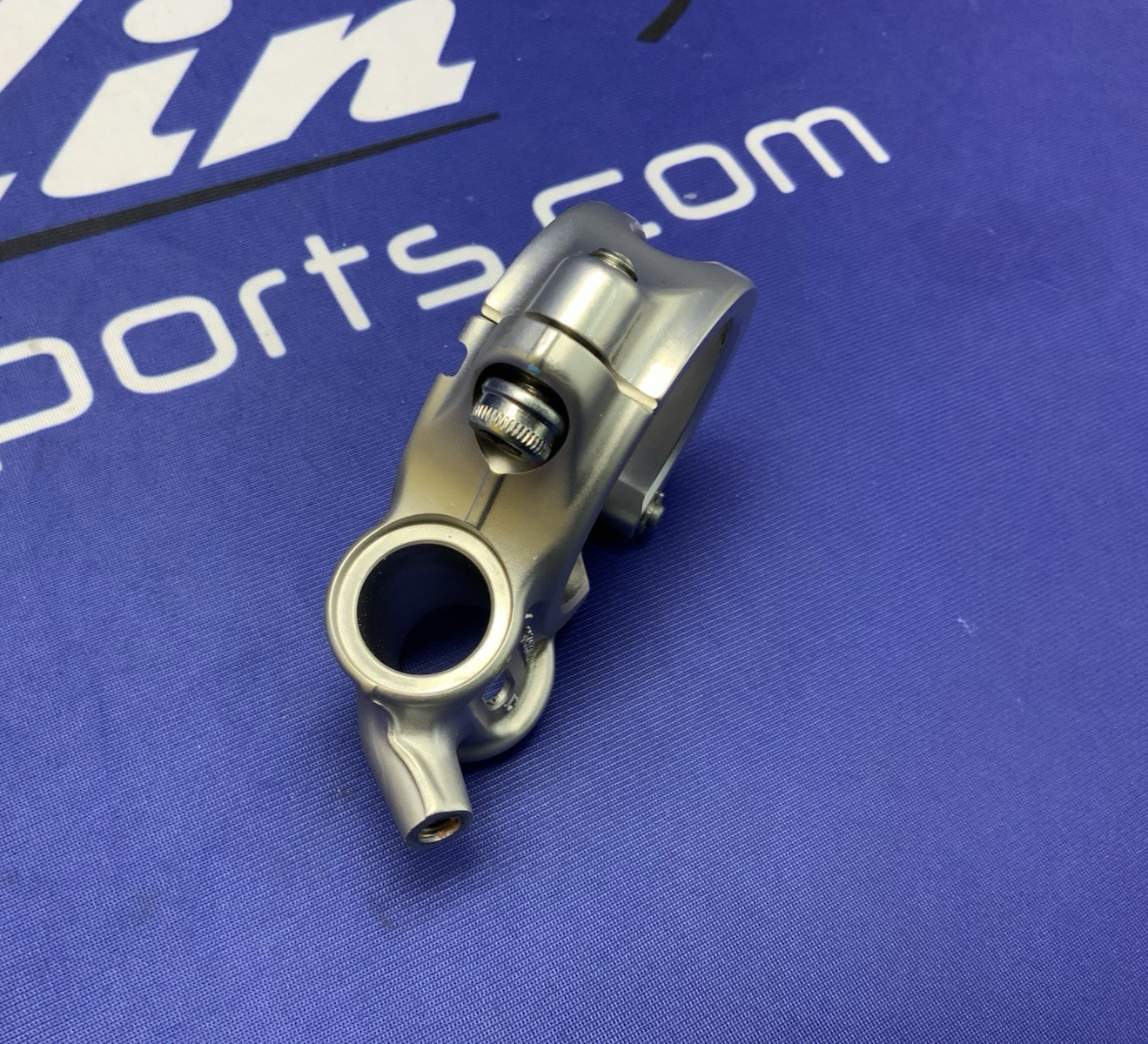 Ducati Right Handle Bar Clamp Panigale V4 2021-2025 OEM 36031991A