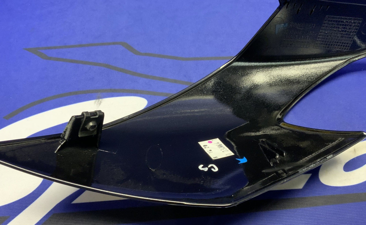Triumph Left Rear Tail Fairing Street Triple RS 2025 OEM T2303831PR-1