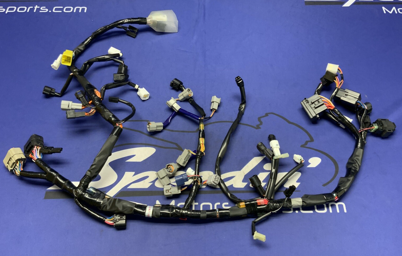 Suzuki Wire Harness GSXR 600/750 2022-2025 OEM 36610-14JC2