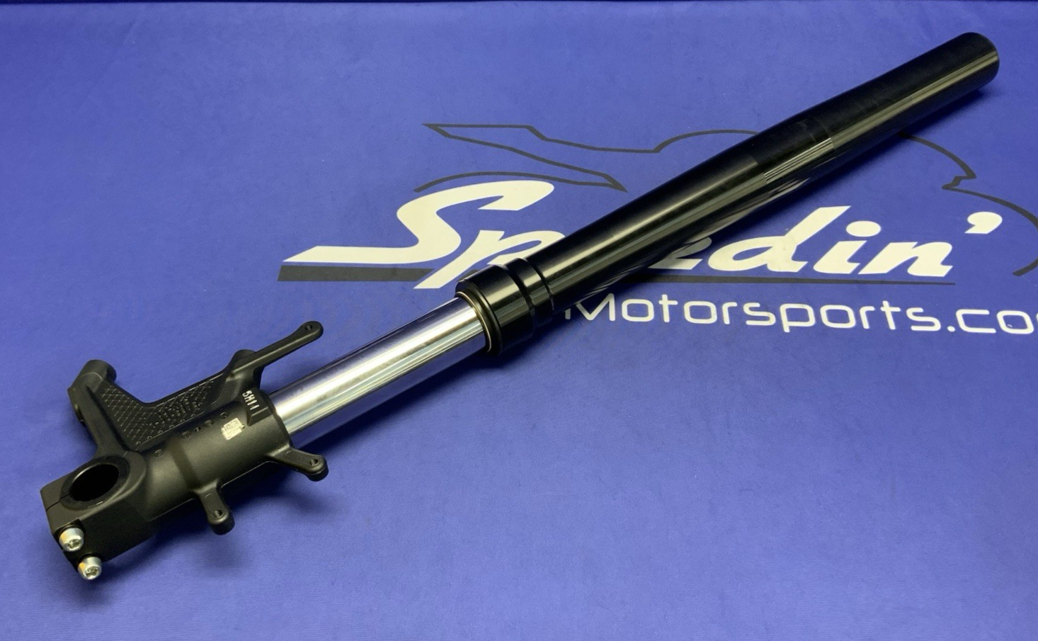 Suzuki Left Fork Assembly GSX-8R 2024-2026 OEM 51104-25L10