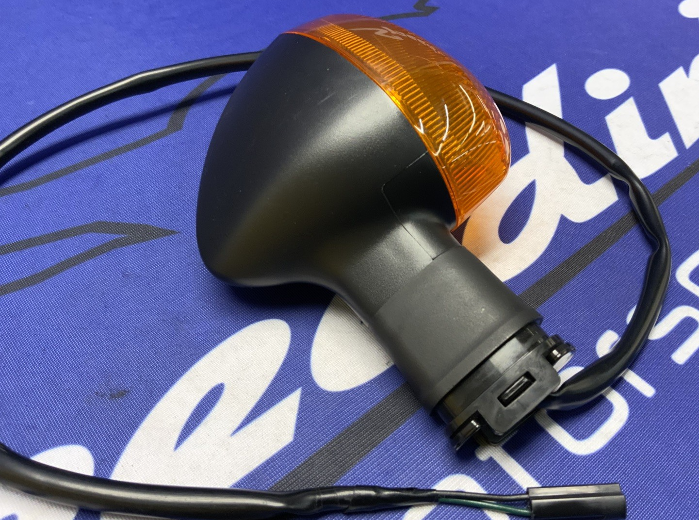 Yamaha Right Rear Turn Signal YZF-R3 2015-2024 OEM 2MS-H3340-00-00