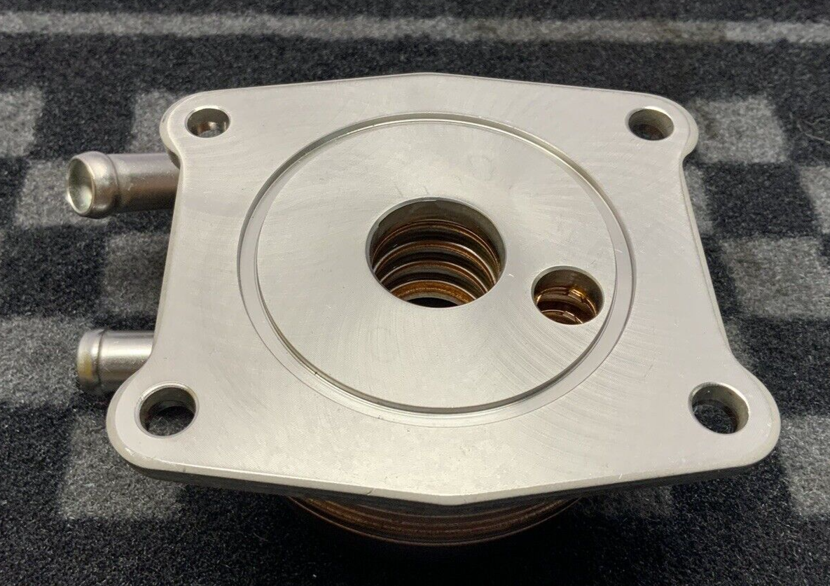 Suzuki Oil Cooler GSX-8R/S 2024-2025 OEM 16600-25L00