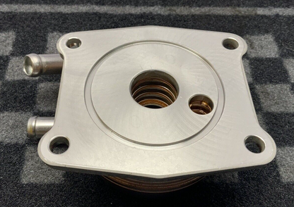 Suzuki Oil Cooler GSX-8R/S 2024-2025 OEM 16600-25L00