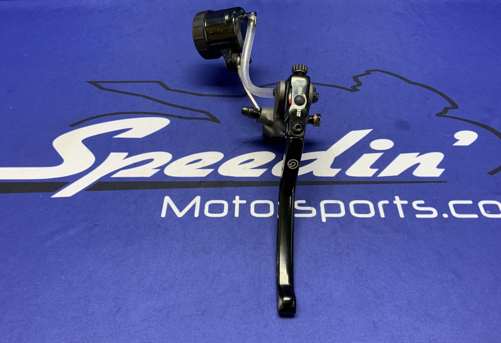Brembo 17 RCS Front Brake Master Cylinder 110A26340