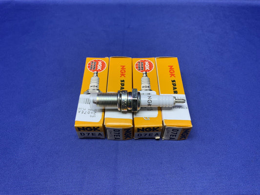 NGK Spark Plug (4 Pack) D7EA #7912/10