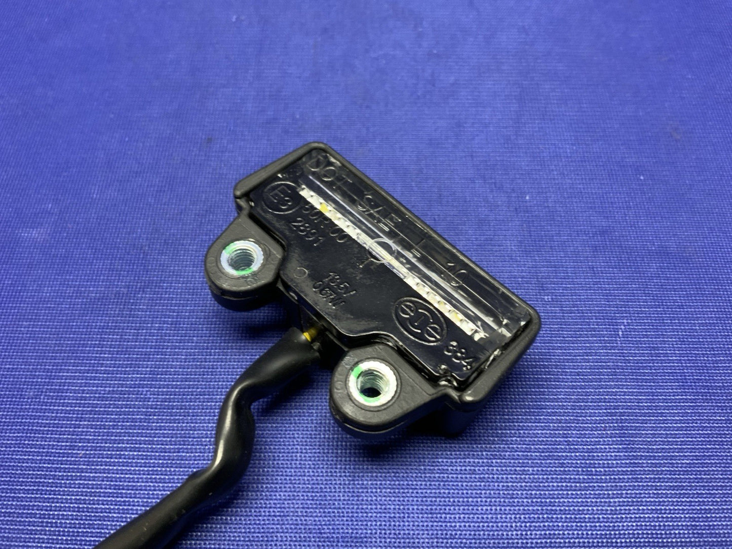 Ducati License Plate Lamp Streetfighter V4/S 2020-2021 OEM 52510611A-1