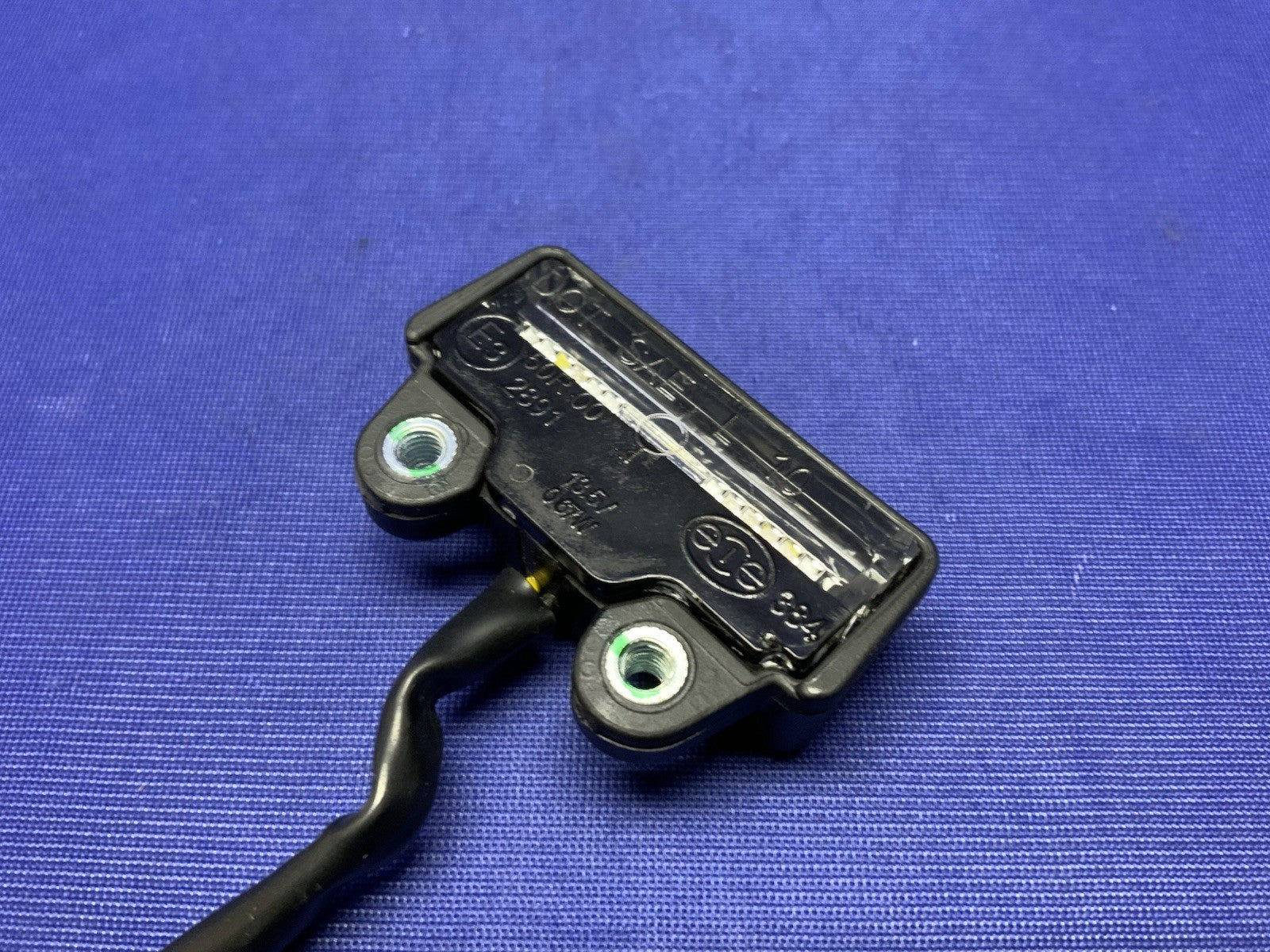 Ducati License Plate Lamp Streetfighter V4/S 2020-2021 OEM 52510611A-1