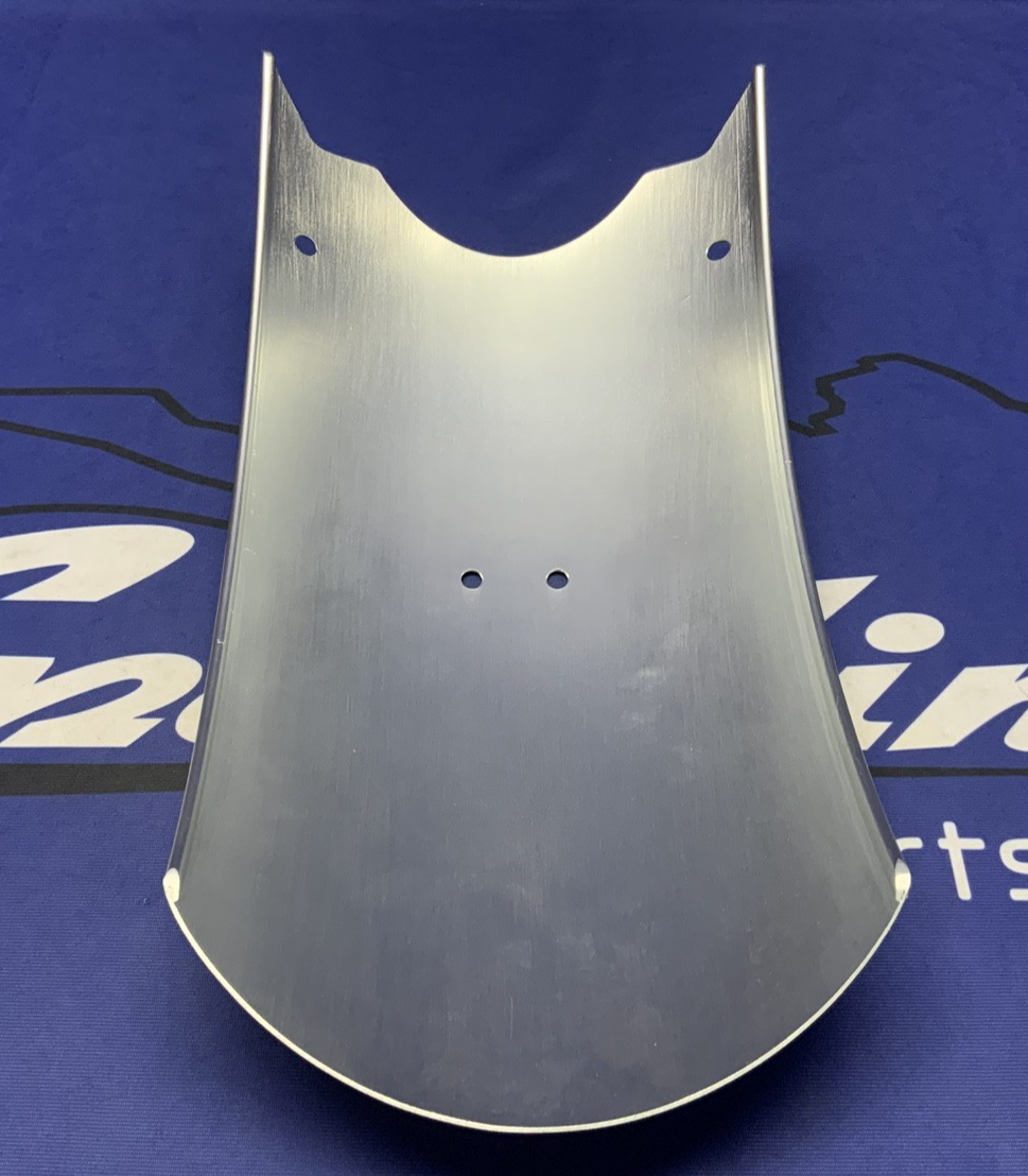 Rizoma Rear Fender Assembly Scrambler 800 2015-2020 ZDM132