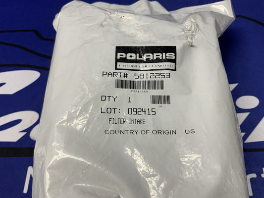 Polaris Intake Air Pre-Filter Ranger 400-2010-2014 OEM 5812253