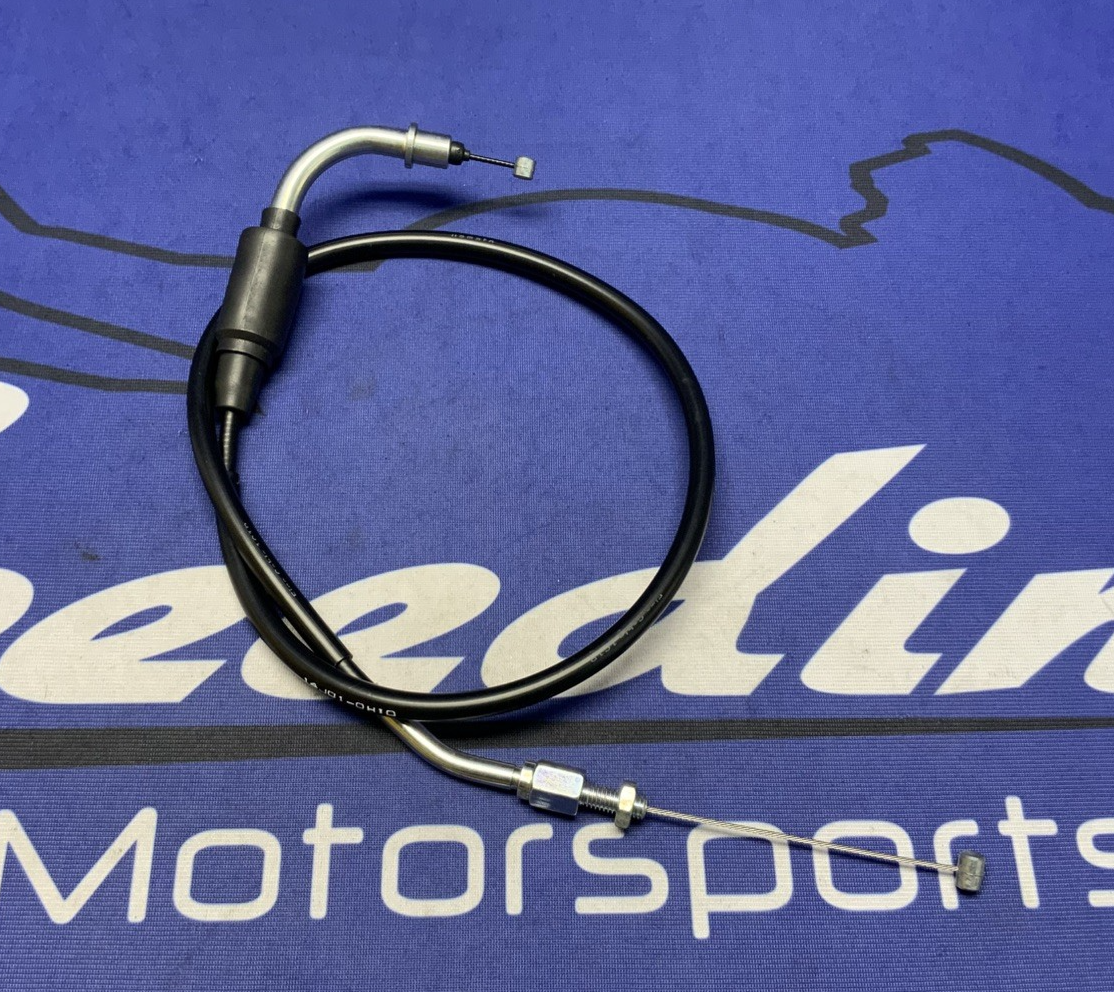 Suzuki Throttle Cable No.1 GSXR 600/750 2011-2025 OEM 58300-14J01