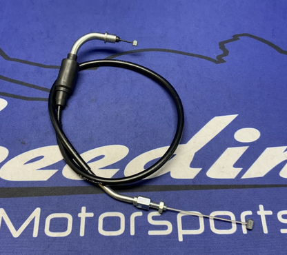 Suzuki Throttle Cable No.1 GSXR 600/750 2011-2025 OEM 58300-14J01
