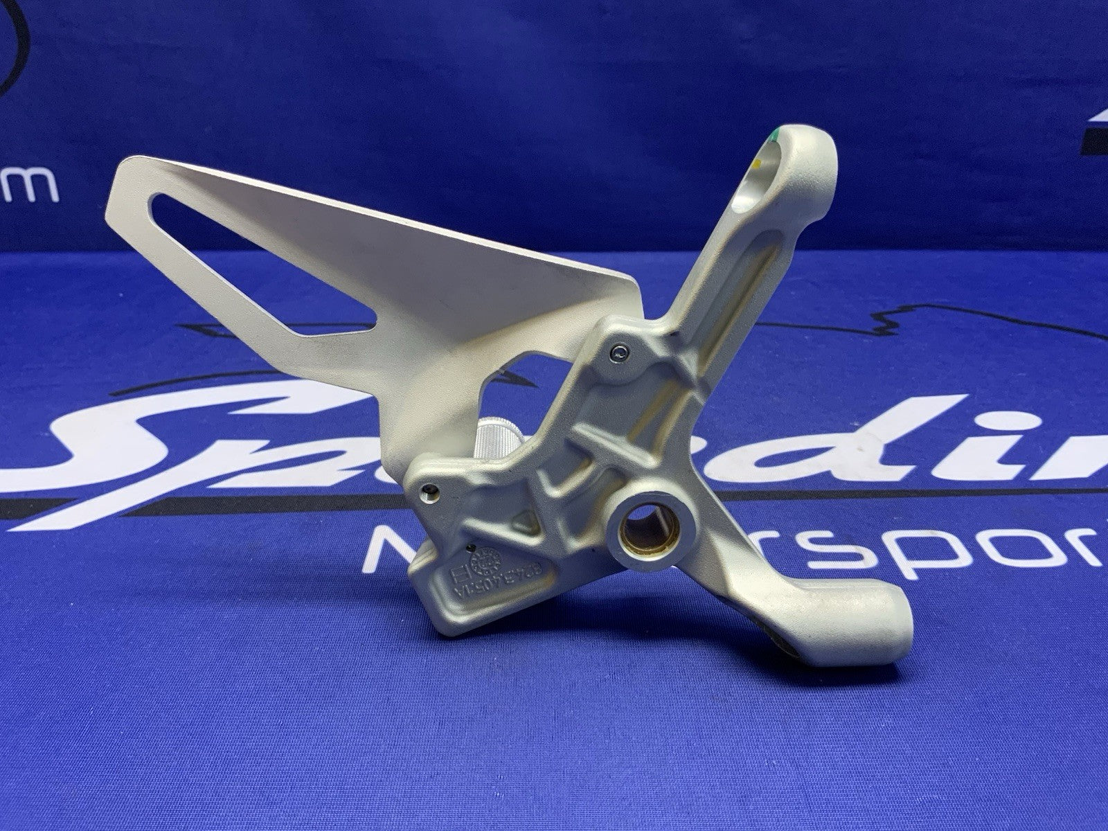 Ducati Left Rear-Set Assembly Streetfighter V2 2022-2025 OEM 82414051AA