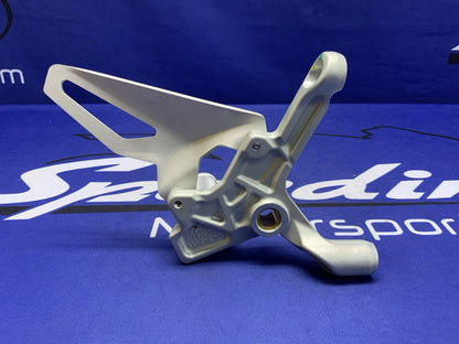 Ducati Left Rear-Set Assembly Streetfighter V2 2022-2025 OEM 82414051AA