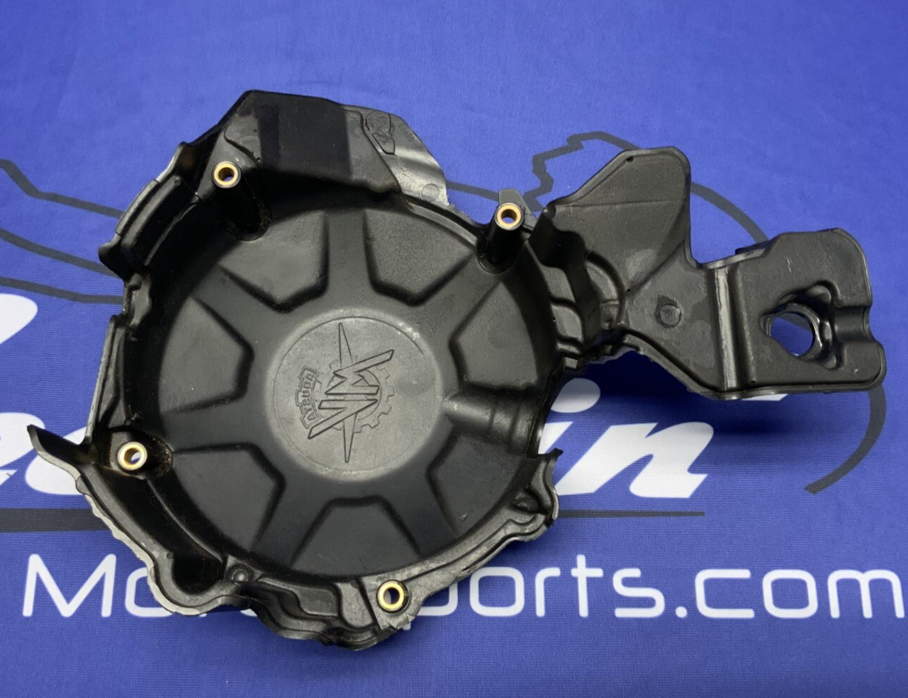 MV Agusta Engine Cover Clutch Side F3R/RR 2023 OEM 8000C3689