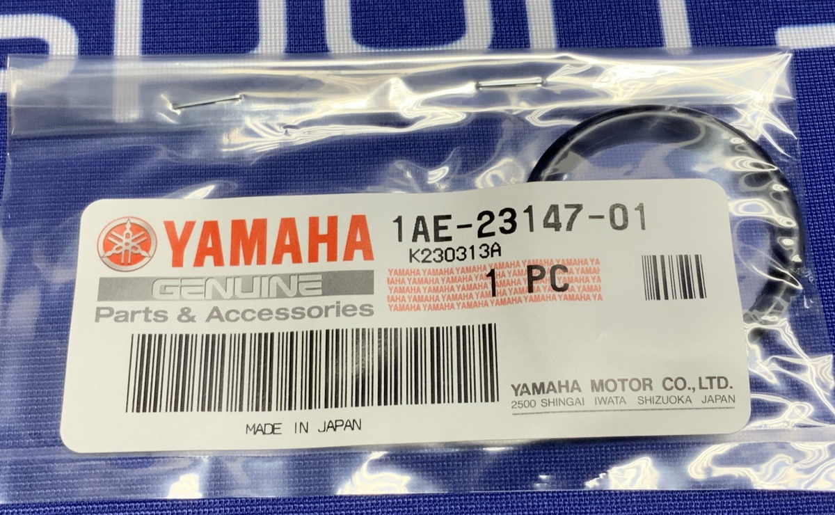 Yamaha Forks Seal Kit YZ250/450F 2022-2024 OEM BDB-W003B-01-00