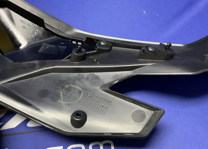 Kawasaki Right Tank Fairing ZX-4R/RR 2023-2025 OEM 14093-0963-H8