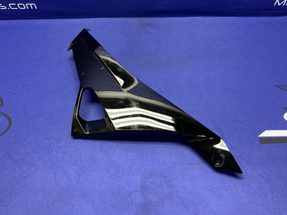 Kawasaki Right Lower Cowling (Black) Ninja 500 2024-2026 OEM 55028-0889-H8