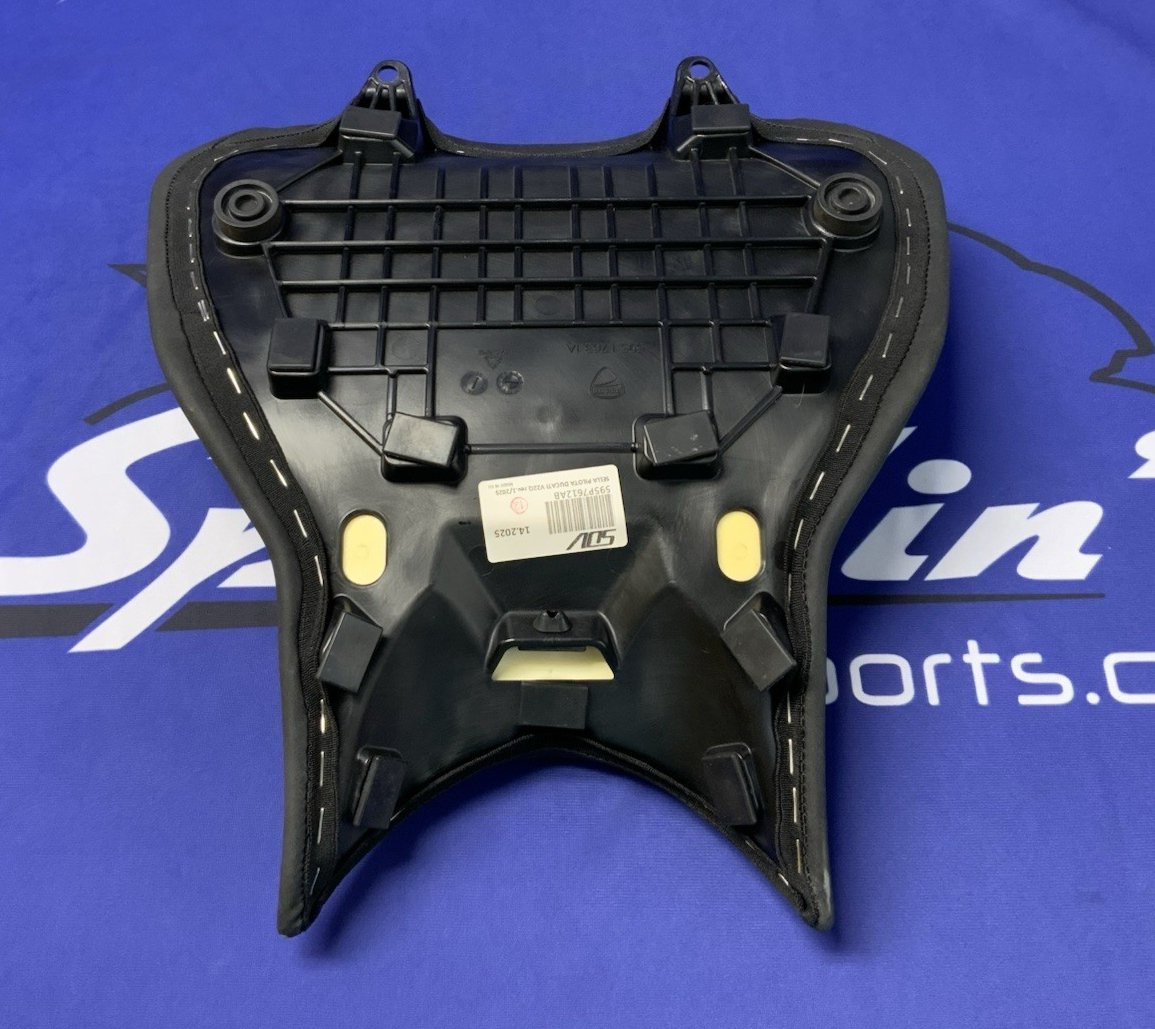 Ducati Driver Seat Streetfighter V2 2025-2026 OEM 595P7054A
