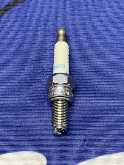 NGK Spark Plug CR8EB #7784/10 Husqvarna/Kawasaki/Suzuki